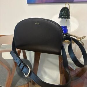 A.P.C. Demi-Lune Bag